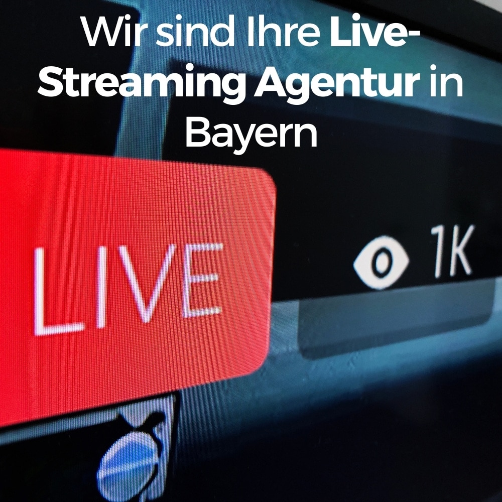 STREAMING UND LIVESTREAMS visual data 4